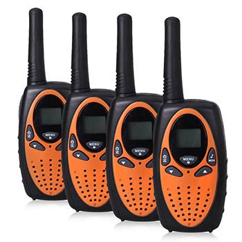 consumer reports best walkie talkies.